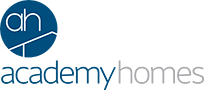 academy homes Logo